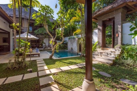 4 bedrooms Villa in Jimbaran, Badung, Bali (1657) 2