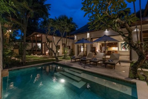 4 bedrooms Villa in Jimbaran, Badung, Bali (1657) 3
