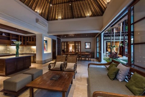 4 bedrooms Villa in Jimbaran, Badung, Bali (1657) 6
