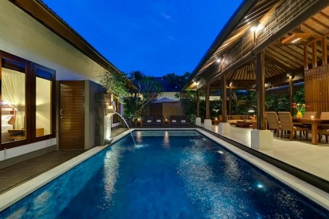 2 bedrooms Villa in Seminyak, Badung, Bali (1655) 18