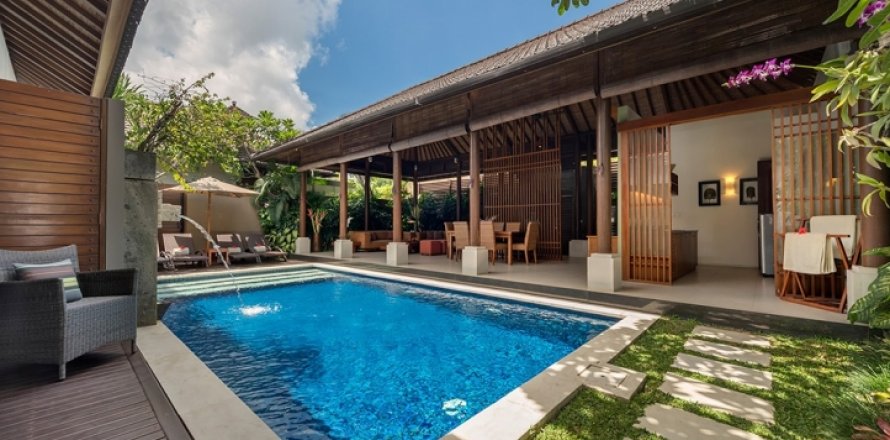 2 bedrooms Villa in Seminyak, Badung, Bali (1655)