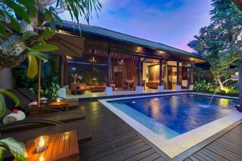 2 bedrooms Villa in Seminyak, Badung, Bali (1655) 17