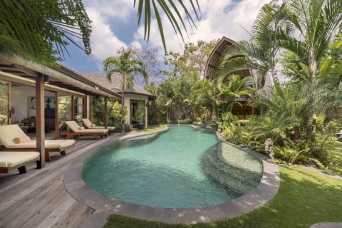 1 bedroom Villa in Seminyak, Badung, Bali (1652) 2