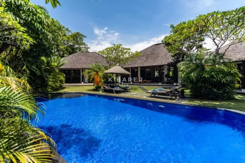 Vila 3 kamar tidur di Badung, Bali (13454)