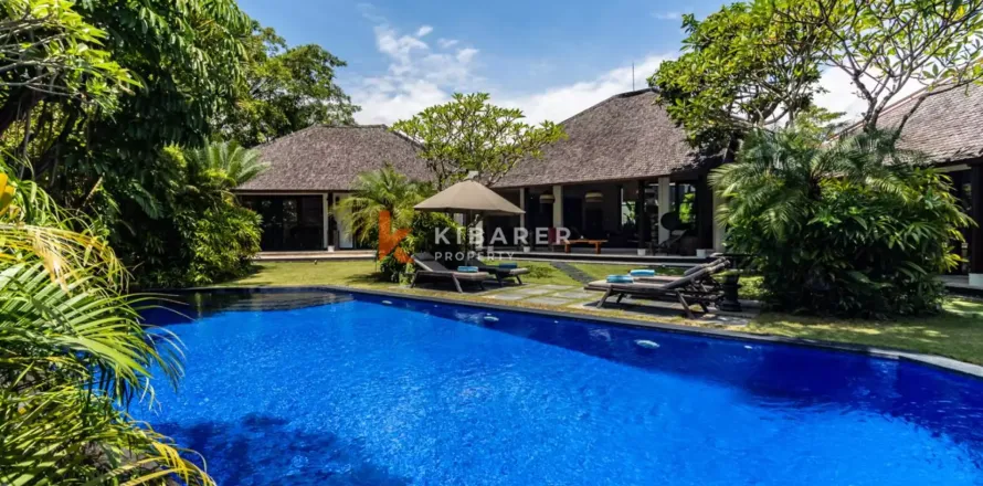 3 bedrooms Villa in Badung, Bali (13454)