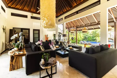 3 bedrooms Villa in Badung, Bali (13454) 17