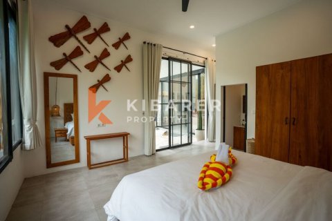 3 bedrooms Villa in Tibubeneng, Badung, Bali (13459) 10