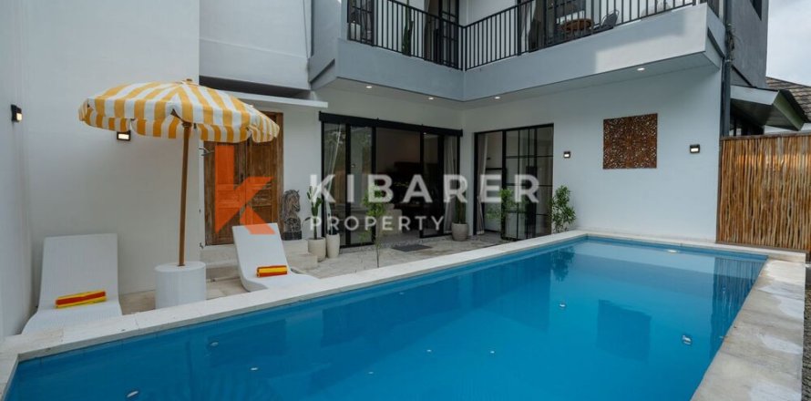 3 bedrooms Villa in Tibubeneng, Badung, Bali (13459)