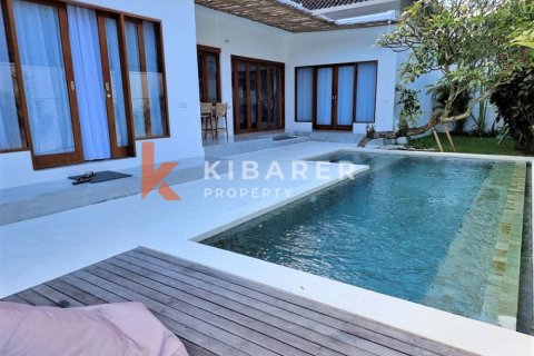 Vila 2 kamar tidur di Canggu, Badung, Bali (13268)