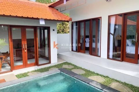 Vila 2 kamar tidur di Mengwi, Badung, Bali (13011)