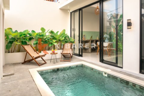 Vila 2 kamar tidur di Kerobokan, Badung, Bali (13013)