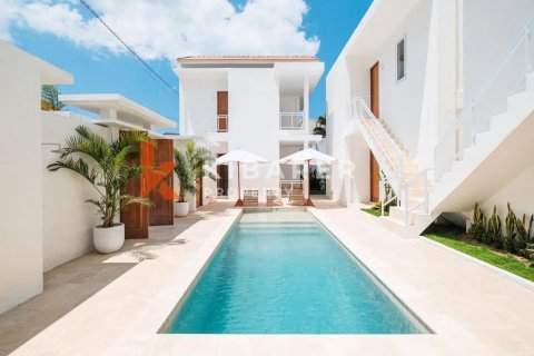 Vila 1 kamar tidur di Canggu, Badung, Bali (13012)