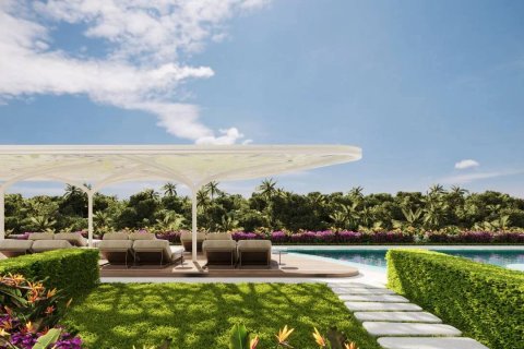 1 bedroom Apartment in Golden Pearl , Bali (5453) 5