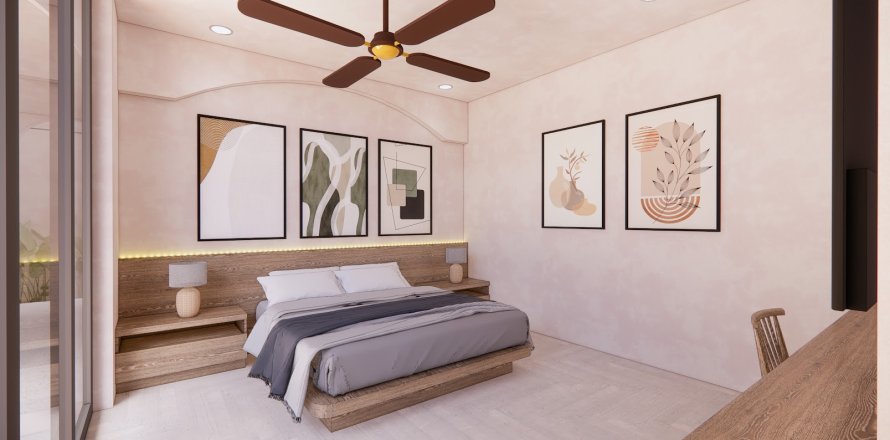 1 bedroom Villa in TAVA VILLAS & SUITE JIMBARAN, Jimbaran, Badung, Bali (10144)