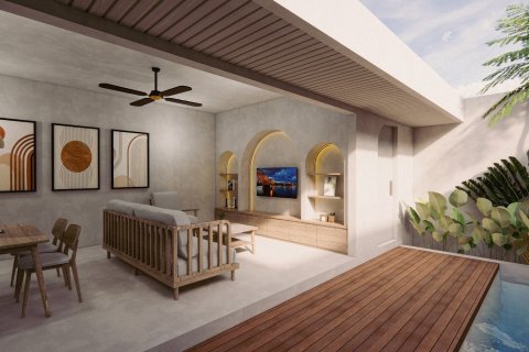 2 bedrooms Villa in TAVA VILLAS & SUITE JIMBARAN, Jimbaran, Badung, Bali (10145) 9