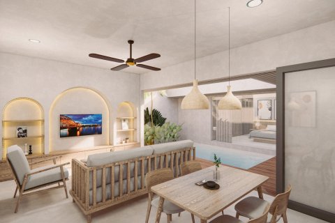 2 bedrooms Villa in TAVA VILLAS & SUITE JIMBARAN, Jimbaran, Badung, Bali (10145) 5