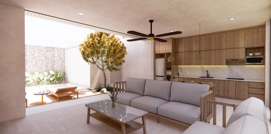 2 bedrooms Villa in TAVA VILLAS & SUITE JIMBARAN, Jimbaran, Badung, Bali (10146)