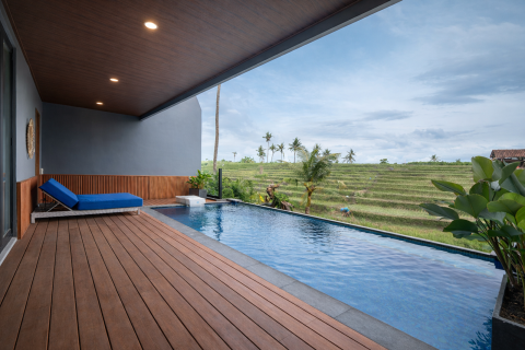 2 bedrooms Villa in Mengwi, Badung, Bali (14437) 15