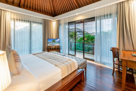 4 bedrooms Villa in South Kuta, Badung, Bali (1395) 18