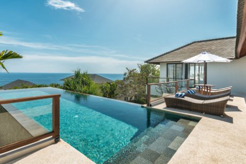 Vila 4 kamar tidur di Kuta Selatan, Badung, Bali (1395)