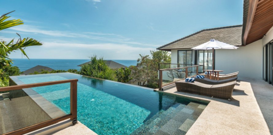 4 bedrooms Villa in South Kuta, Badung, Bali (1395)