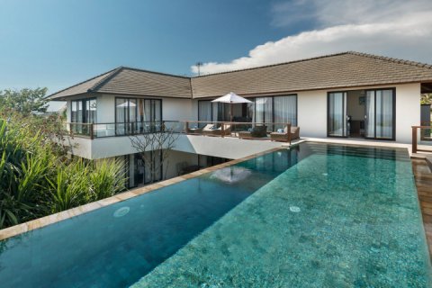 4 bedrooms Villa in South Kuta, Badung, Bali (1395) 6