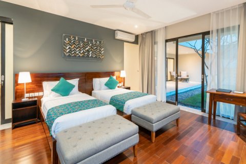 4 bedrooms Villa in South Kuta, Badung, Bali (1395) 16