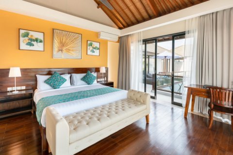 4 bedrooms Villa in South Kuta, Badung, Bali (1395) 11