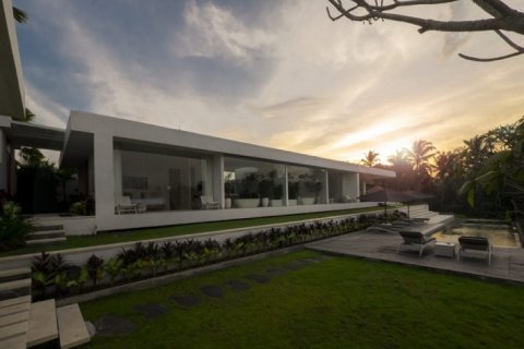 Vila 4 kamar tidur di Ubud, Gianyar, Bali (1396) 14