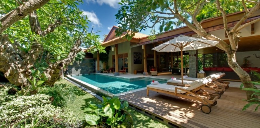 3 bedrooms Villa in Seminyak, Badung, Bali (1397)