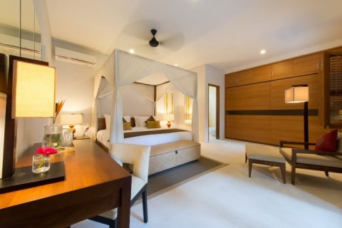 3 bedrooms Villa in Seminyak, Badung, Bali (1397) 17