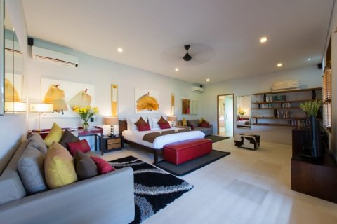 3 bedrooms Villa in Seminyak, Badung, Bali (1397) 15