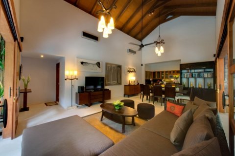 3 bedrooms Villa in Seminyak, Badung, Bali (1397) 14