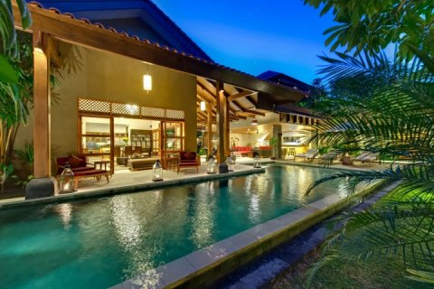 3 bedrooms Villa in Seminyak, Badung, Bali (1397) 23