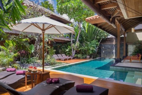 3 bedrooms Villa in Seminyak, Badung, Bali (1397) 10