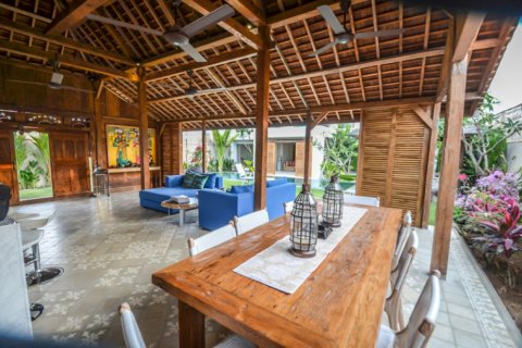 4 bedrooms Villa in Seminyak, Badung, Bali (12298) 11