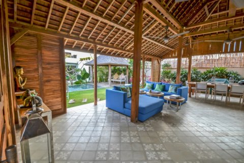 4 bedrooms Villa in Seminyak, Badung, Bali (12298) 4