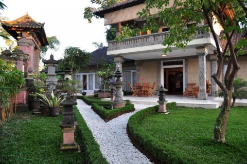 Vila 3 kamar tidur di Ubud, Gianyar, Bali (12295)