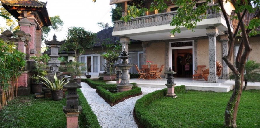 3 bedrooms Villa in Ubud, Gianyar, Bali (12295)