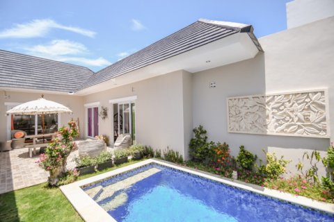 Vila 3 kamar tidur di Denpasar Selatan, Denpasar, Bali (12297)
