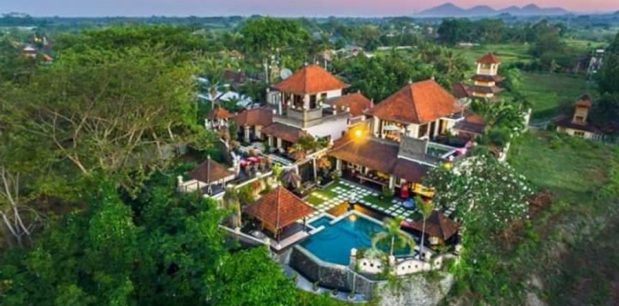 10 bedrooms Villa in South Denpasar, Denpasar, Bali (12296)