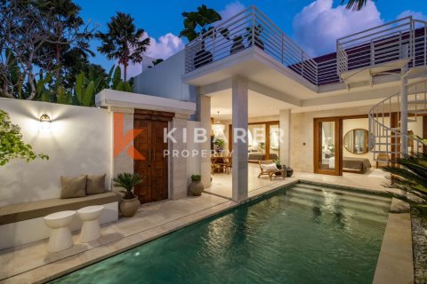 2 bedrooms Villa in Pererenan, Mengwi, Badung, Bali (17178)