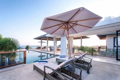 Vila 3 kamar tidur di Kuta Selatan, Badung, Bali (1478)