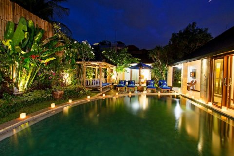 5 bedrooms Villa in Seminyak, Badung, Bali (1523) 5