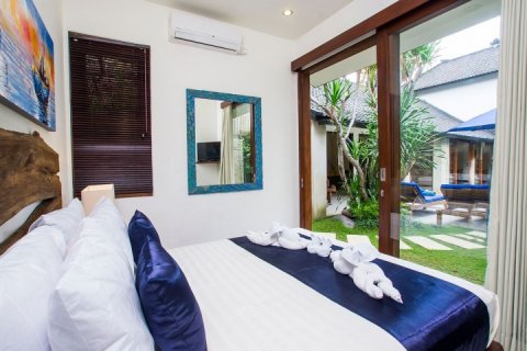 5 bedrooms Villa in Seminyak, Badung, Bali (1523) 26