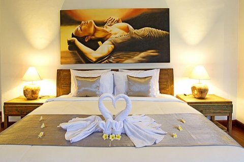 5 bedrooms Villa in Seminyak, Badung, Bali (1523) 14