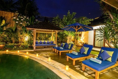 5 bedrooms Villa in Seminyak, Badung, Bali (1523) 4