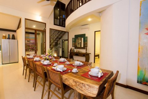 5 bedrooms Villa in Seminyak, Badung, Bali (1523) 3