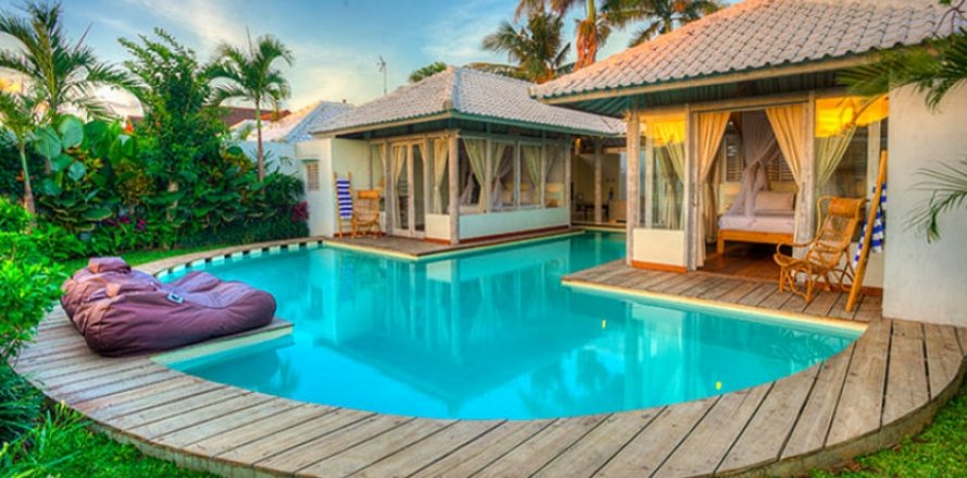 2 bedrooms Villa in Seminyak, Badung, Bali (2066)