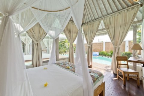 2 bedrooms Villa in Seminyak, Badung, Bali (2066) 16
